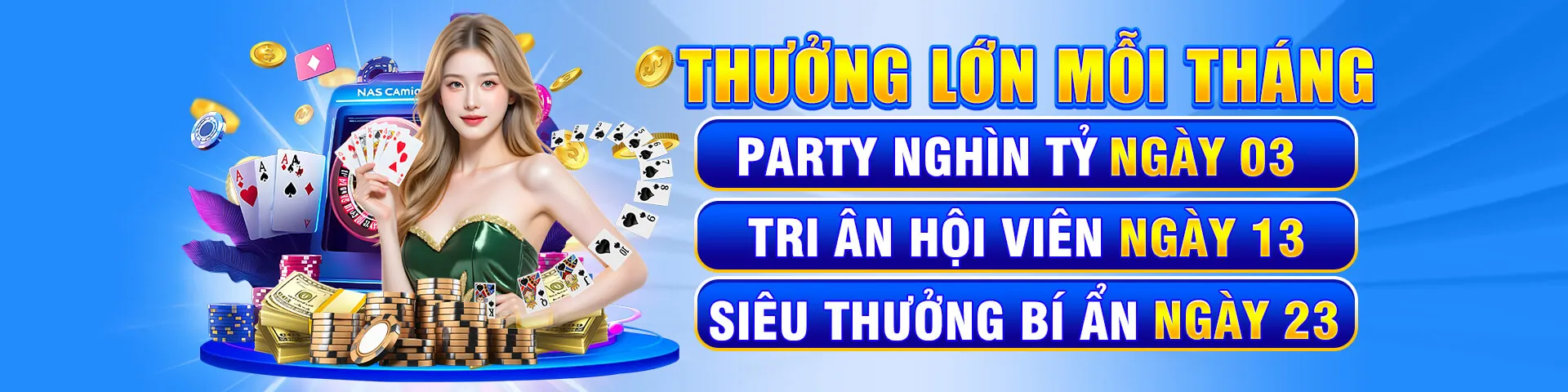 Hình ảnh chính game nổ hũ tại nhà cái uy tín Việt Nam
