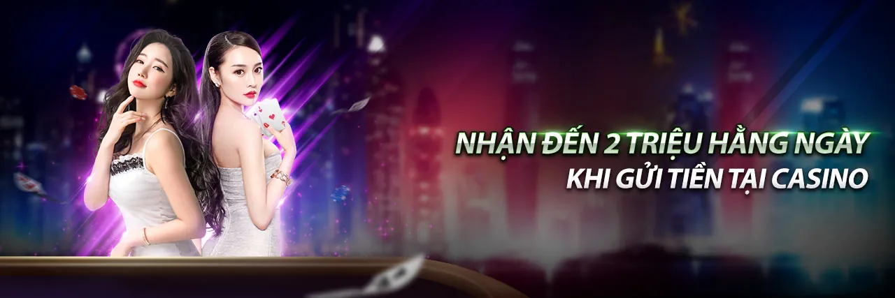 Sòng bạc trực tuyến đẳng cấp tại những nhà cái uy tín Việt Nam 2026